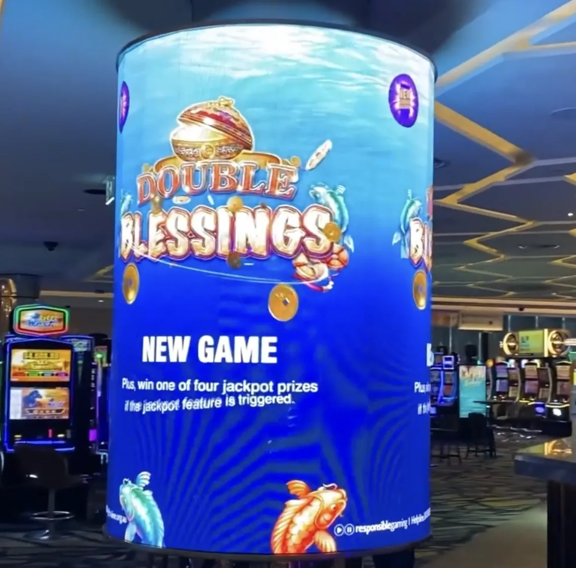 Curved Displays