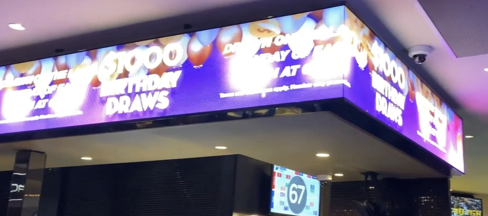 A Closer Look at LED Panel Displays: P-Ratios, Internal & External Usage