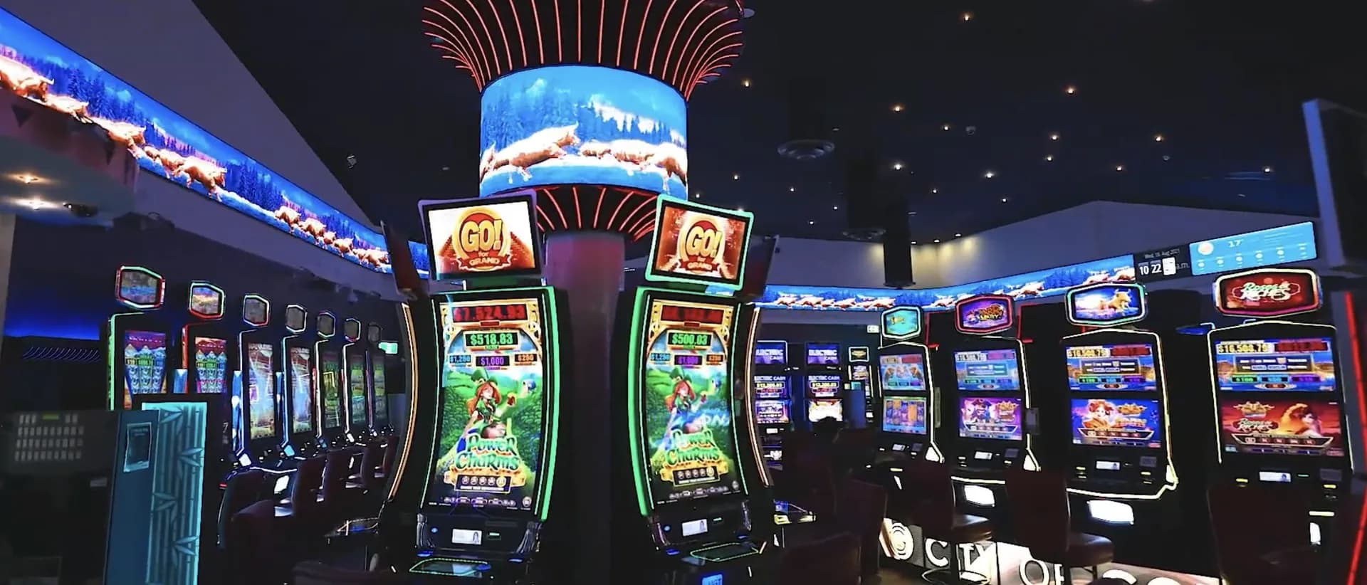Why Are Casinos Rushing Into LED Displays to Transform Their Floors?