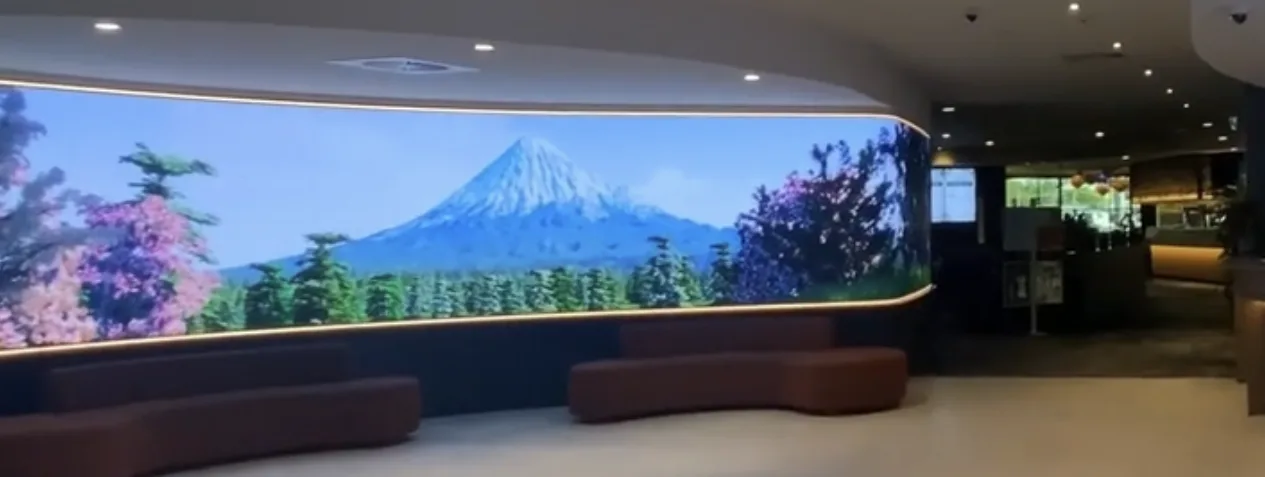Indoor Giant Screens